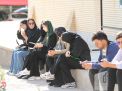 گزارش تصویری ثبت نام دانشجویان جدید الورود